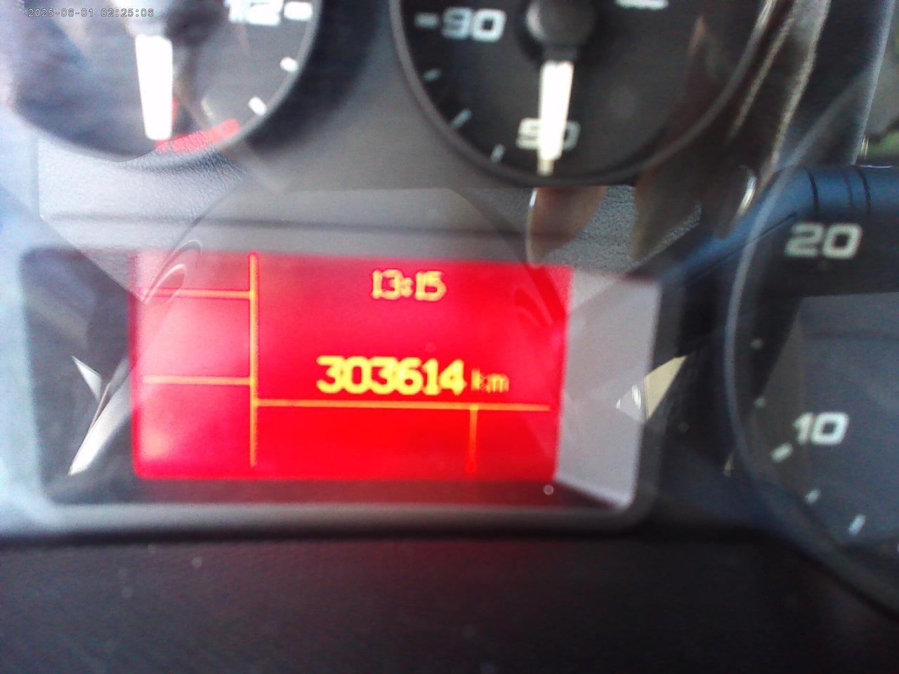 Iveco Daily 72C18 3000 180CV E6 FRIGO+PEDANA 5.20M 10 PEDANE