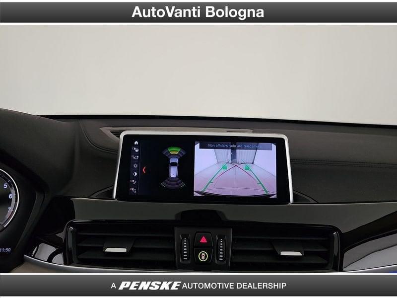 BMW X1 X1 sdrive18i xLine Plus 136cv auto