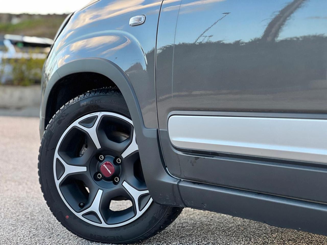 Fiat Panda Cross 1.2 EasyPower