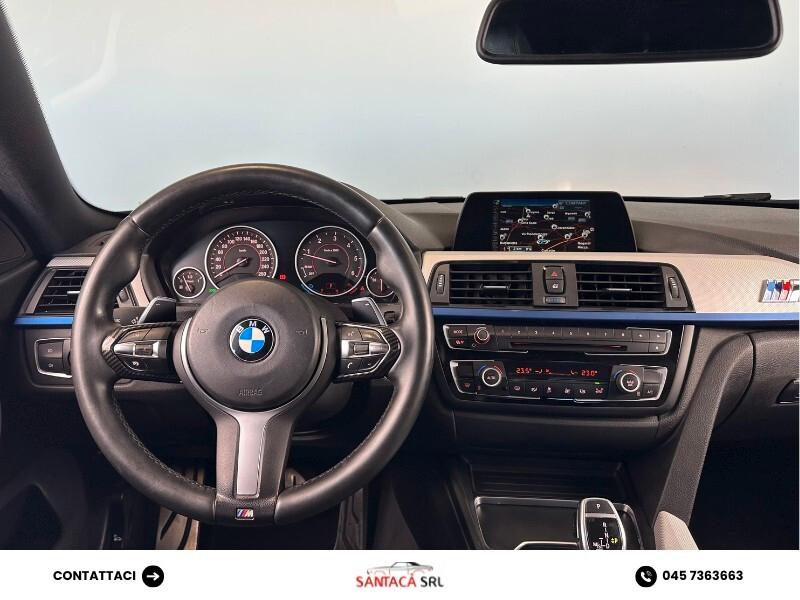 BMW 425D 2.0 DIESEL / 224 CV