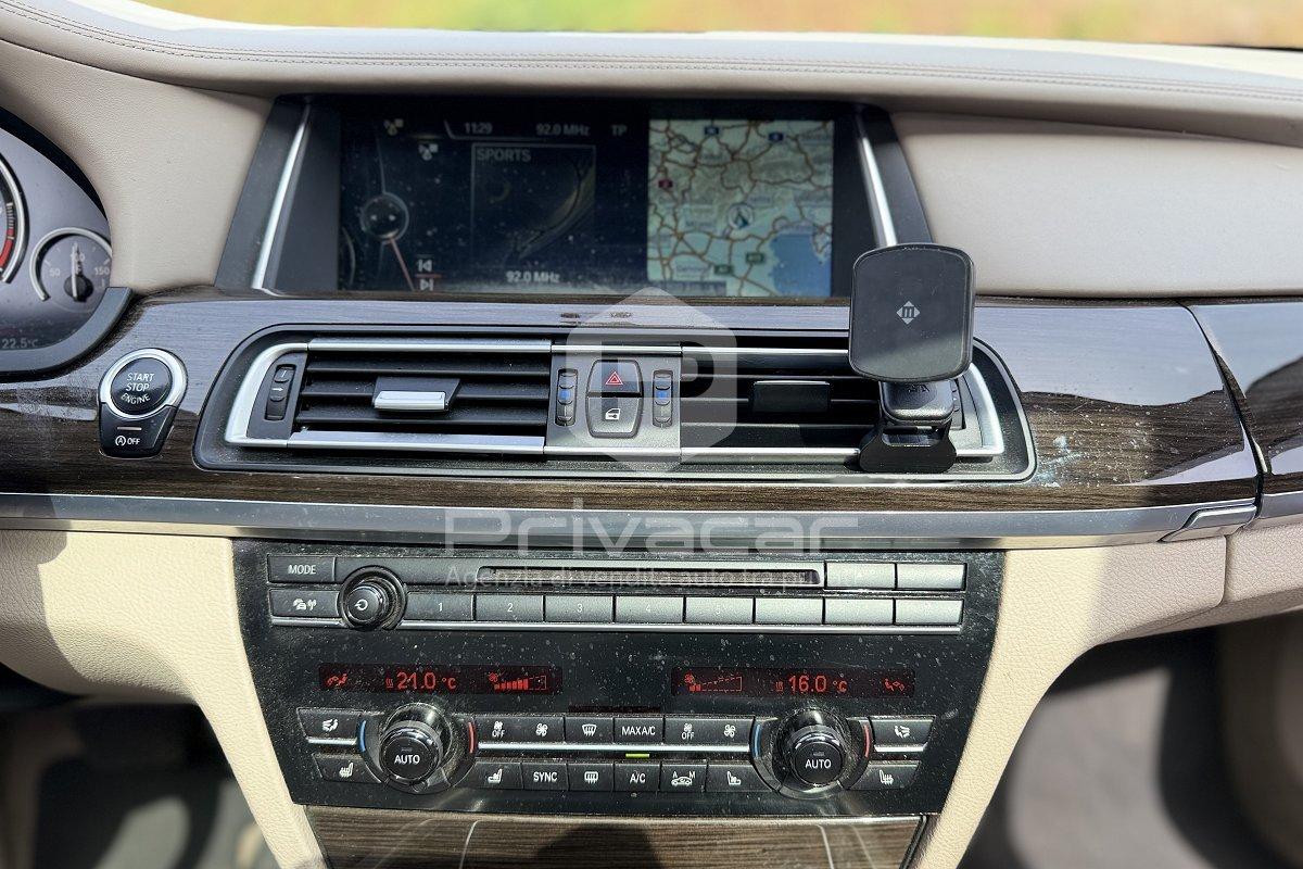 BMW 730Ld Eccelsa