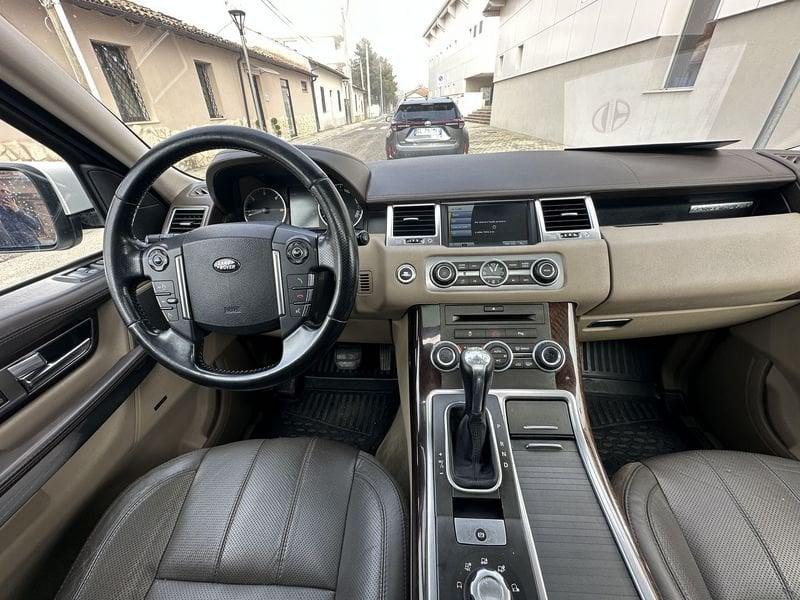 Land Rover Range Rover Sport Range Rover Sport 3.0 tdV6 HSE auto
