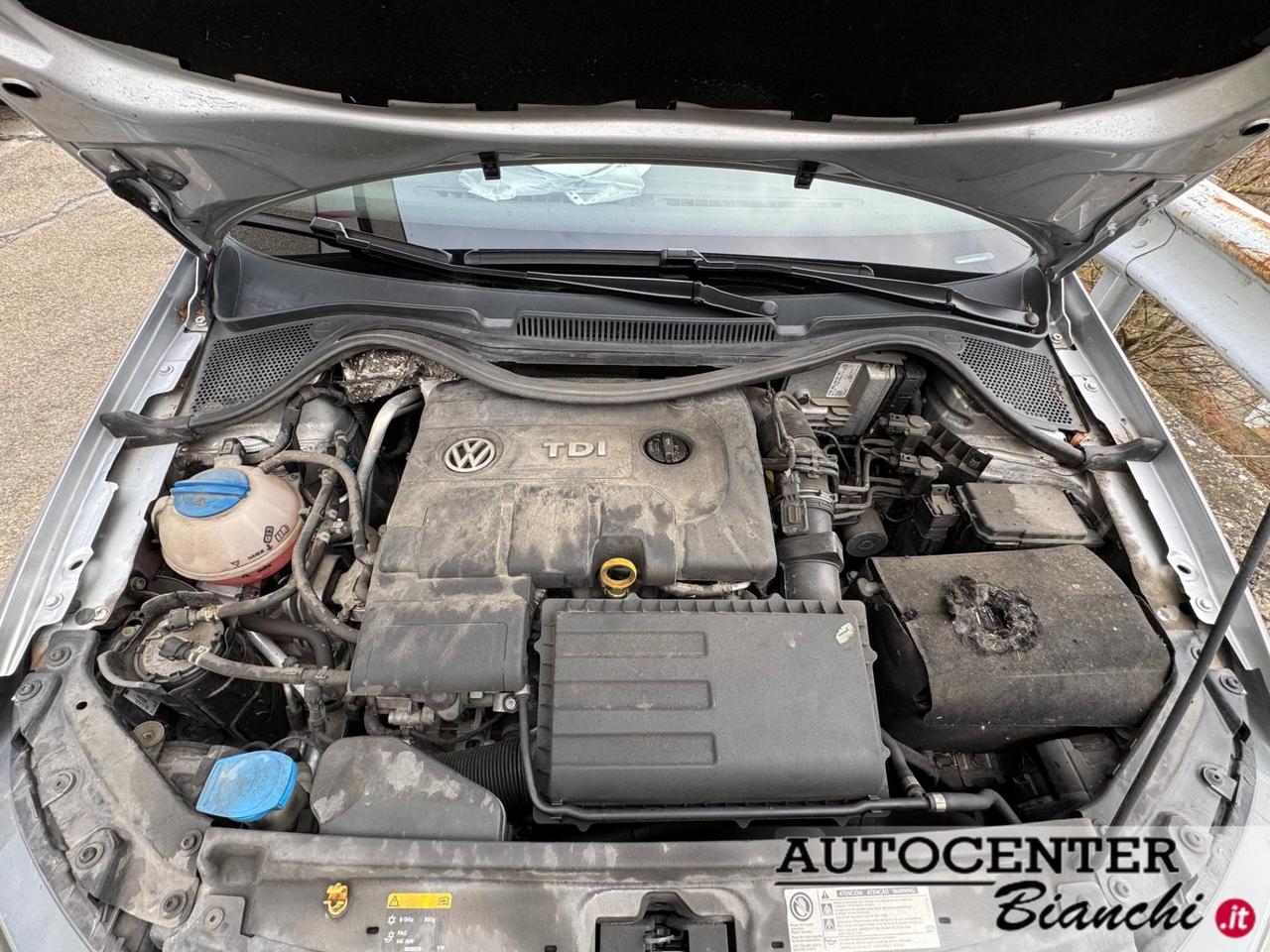 Volkswagen Polo 5 Porte Polo 5p 1.4 tdi Trendline 75cv