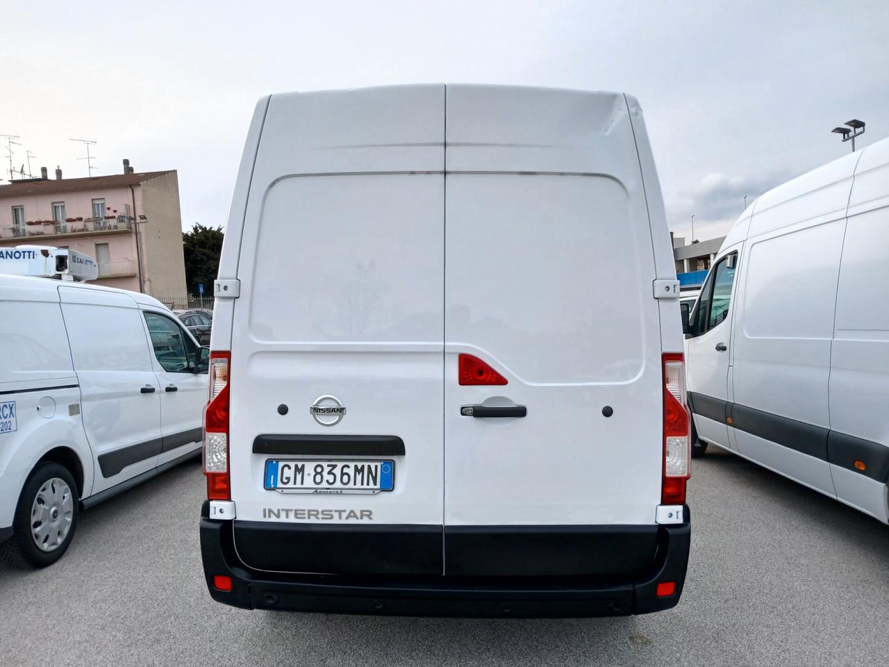 Nissan Interstar 2.3 DCI 135CV MEDIO 2023