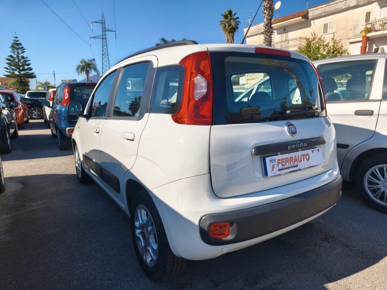 Fiat Panda 1.3MJET 95CV LOUNGE PLUS