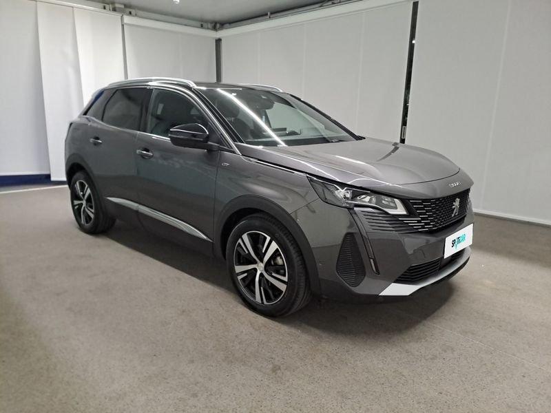 Peugeot 3008 PureTech Turbo 130 GT