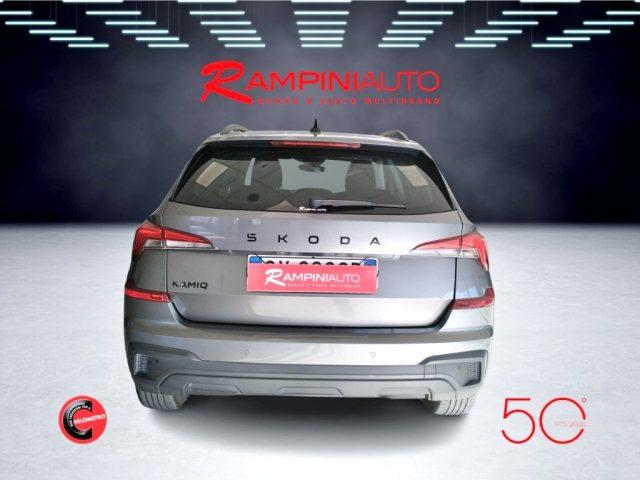 SKODA Kamiq 1.0 TSI 115 CV Black Dots Km 31.000 Pronta Consegn