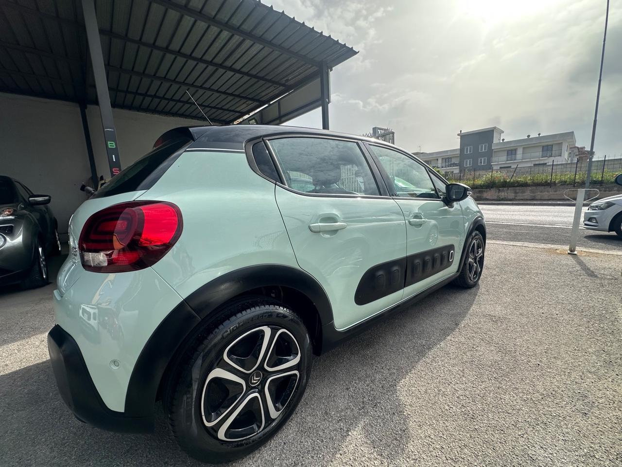 Citroen C3 BlueHDi 75 S&S Shine