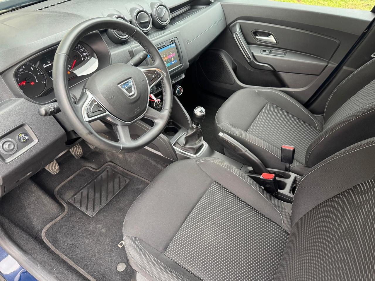 Dacia Duster 1.6 SCe GPL 4x2 Techroad