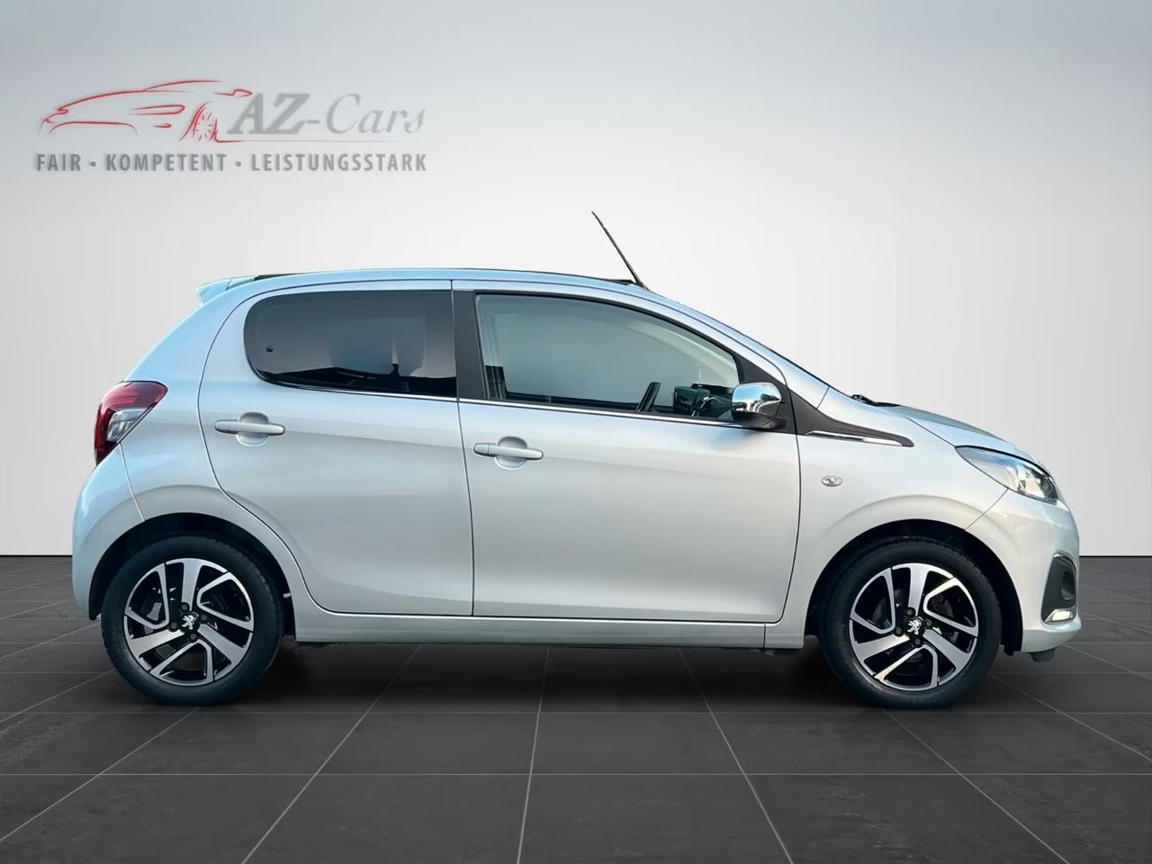 Peugeot 108 VTi 72 5 porte Allure