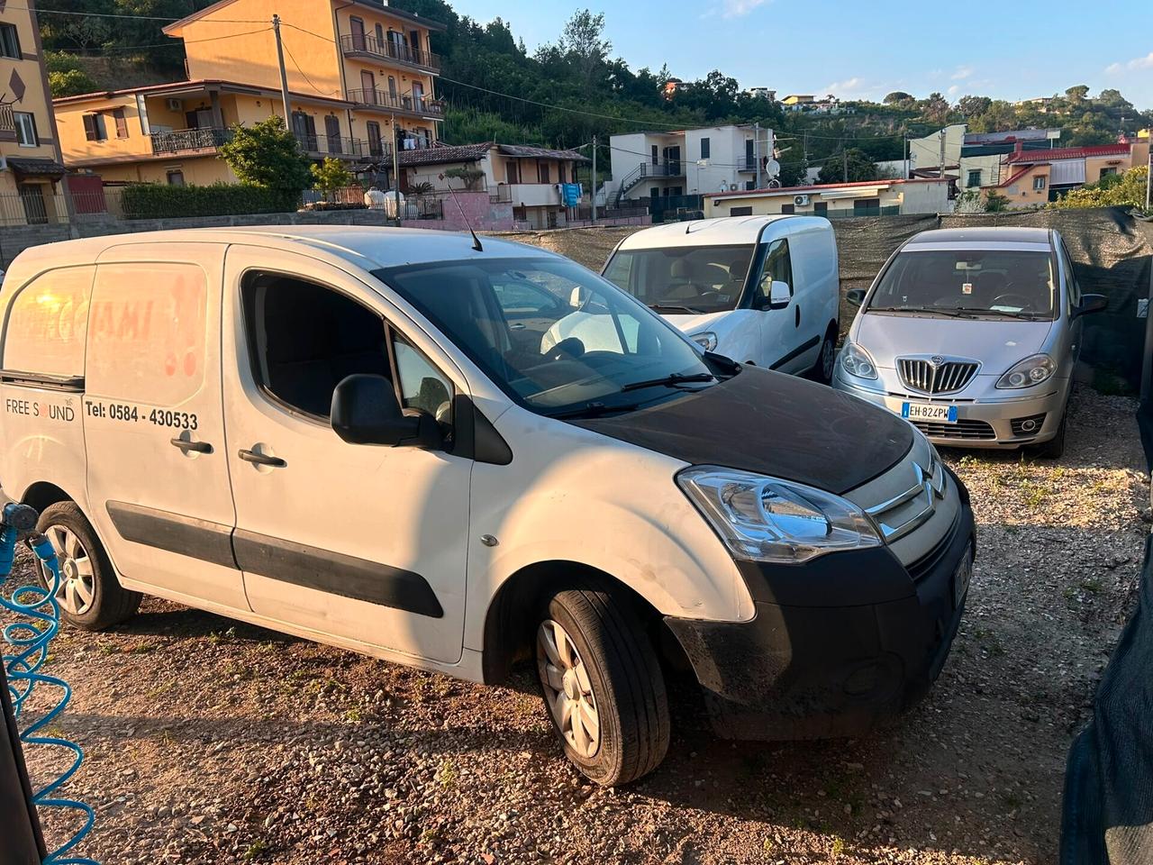 Citroen Berlingo NO