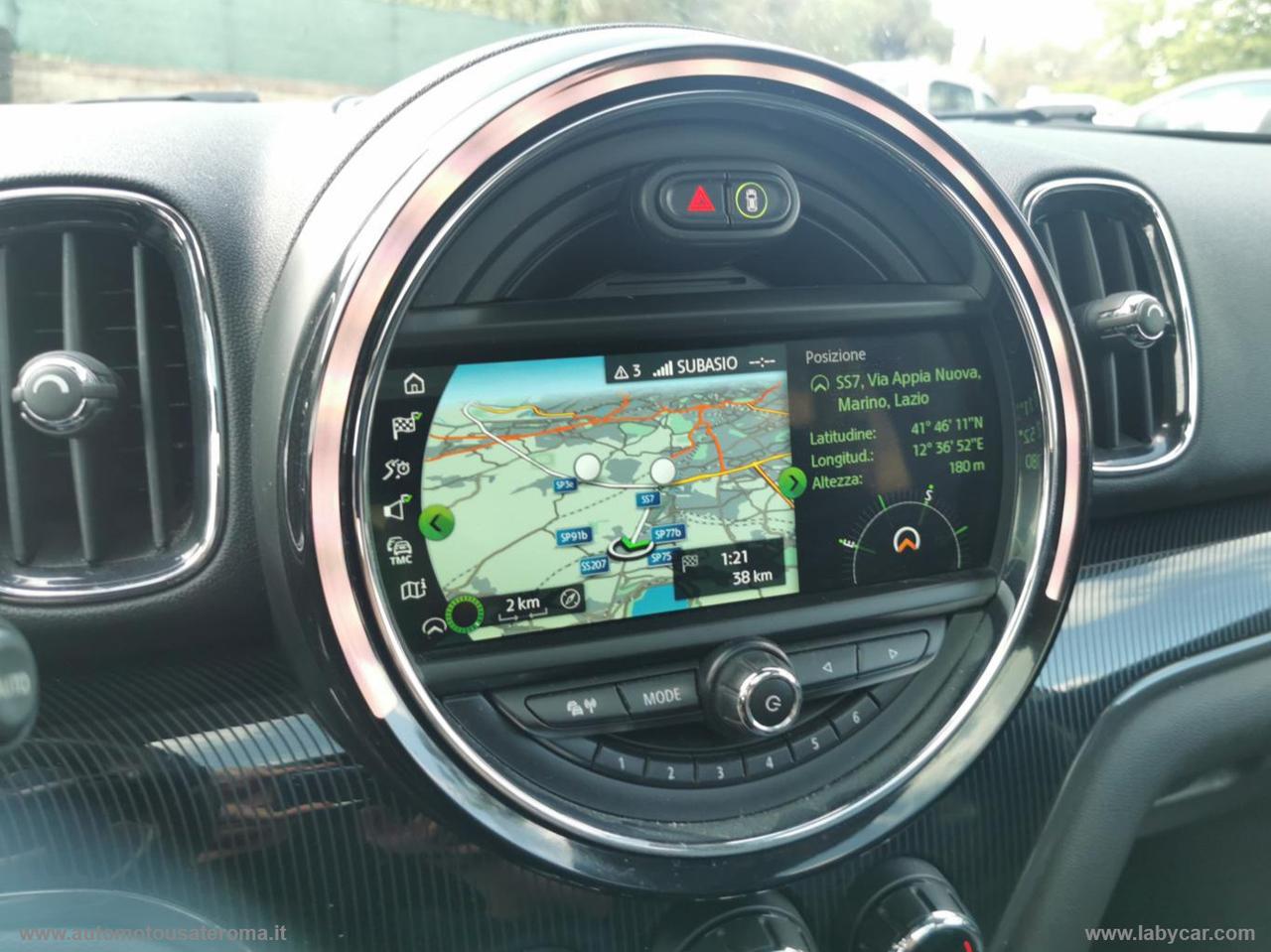 MINI Mini Cooper S Hype Countryman ALL4 OFFERTA PROMO WEB