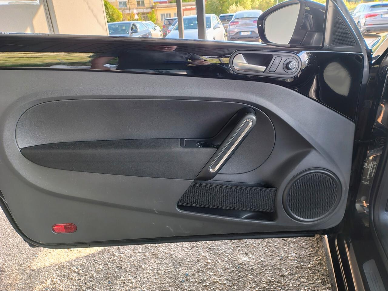 Volkswagen Maggiolino Cabrio 1.2 TSI Design BlueMotion Technology