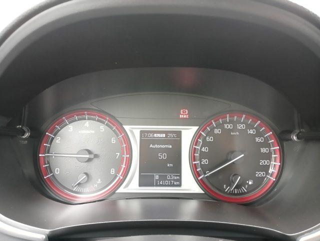 SUZUKI Vitara 1.4 Boosterjet 4WD AllGrip S Top