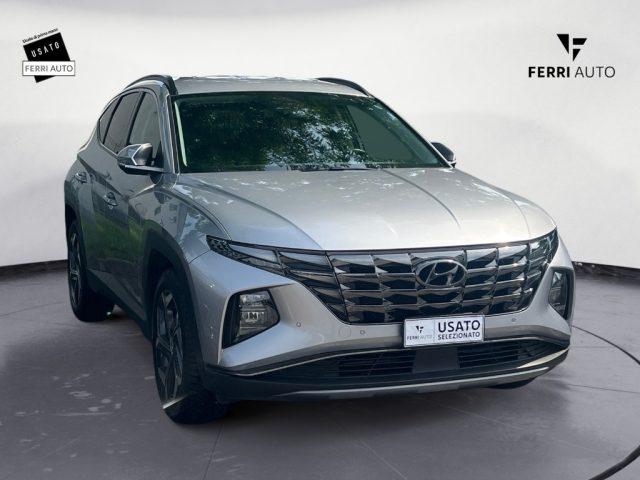 HYUNDAI Tucson 1.6 HEV aut.Exellence
