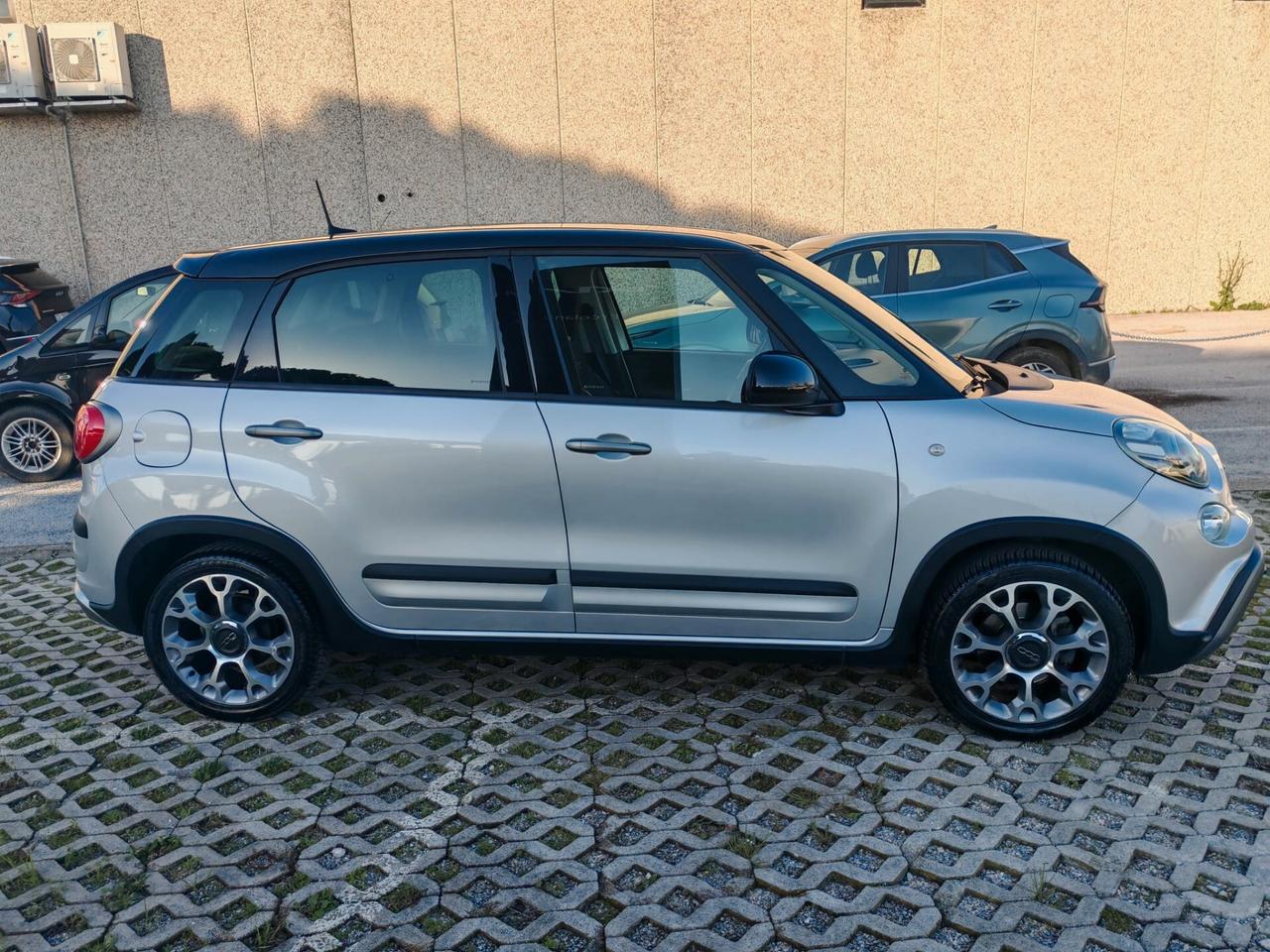 Fiat 500L 1.4 95 CV S&S Cross benzina / gpl