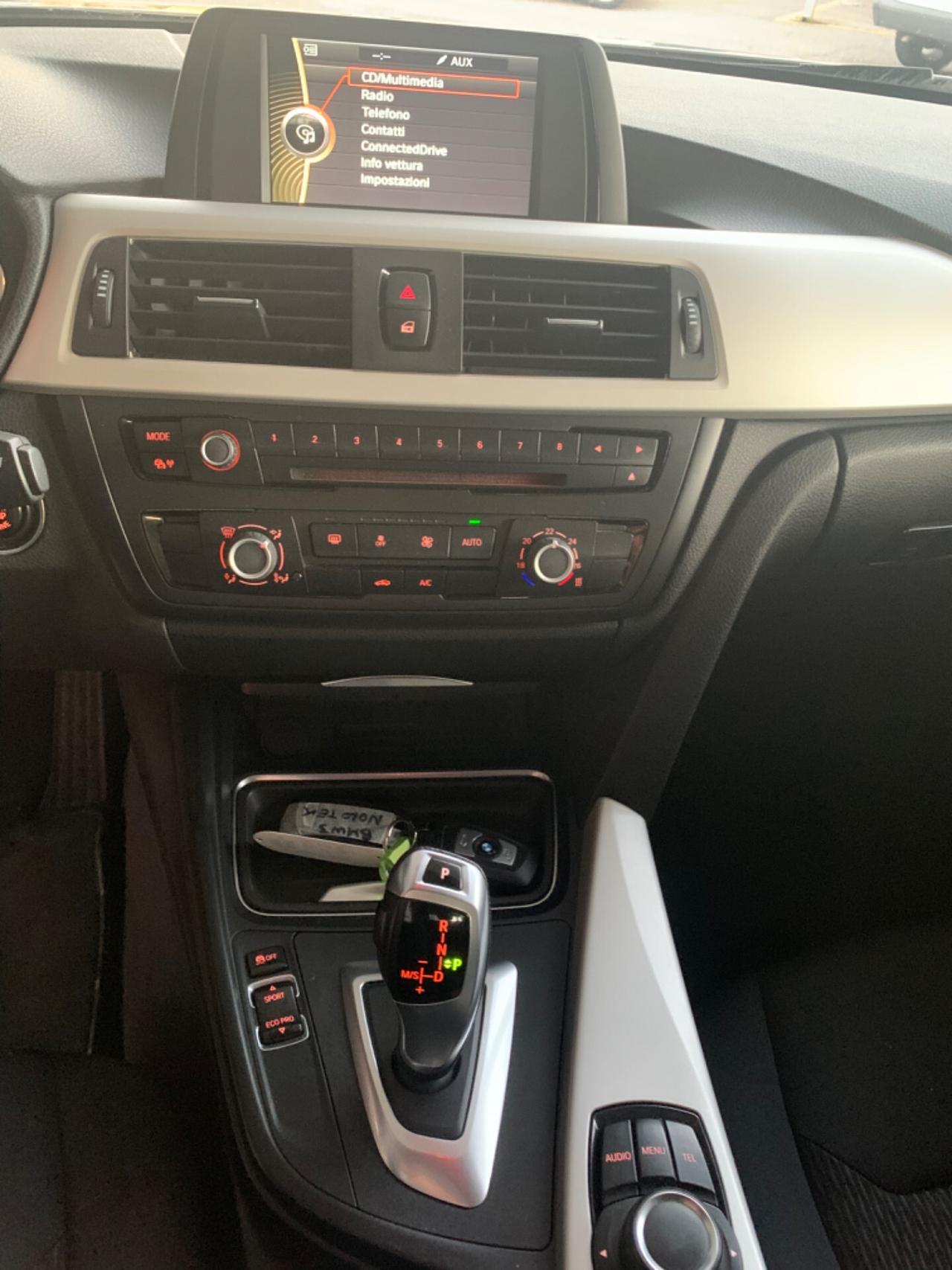 Bmw 320 D Touring Sport