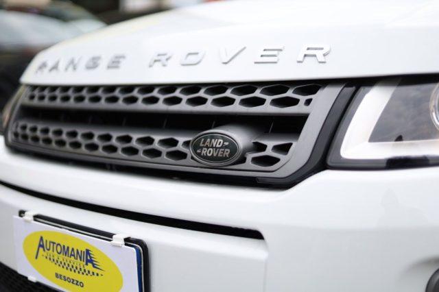 LAND ROVER Range Rover Evoque 2.0 MOTORE NUOVO TD4 150 CV EURO6