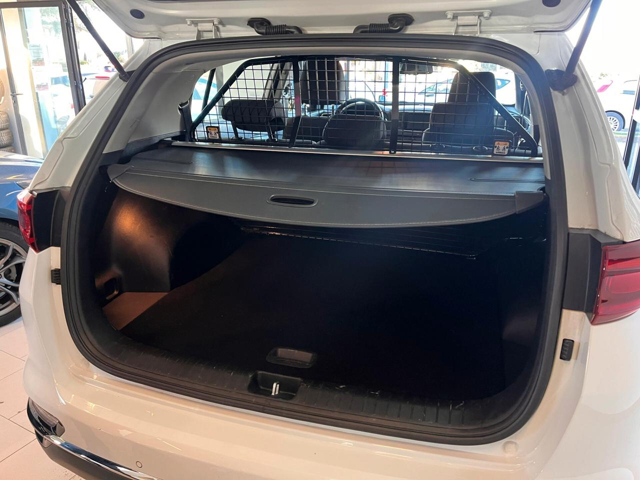 Kia Sportage 1.6 CRDI 136 CV DCT7 2WD Mild Hybrid Business Class