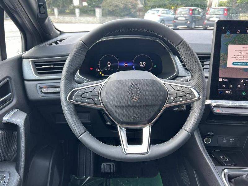 Renault Captur ECO GPL 120 cv Techno NUOVO MODELLO KM0
