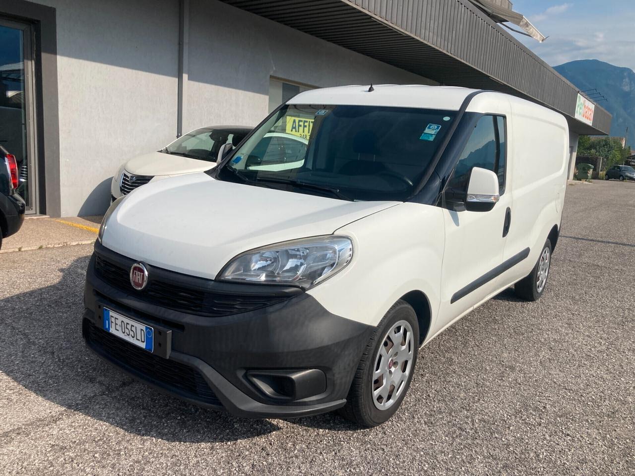 Fiat Doblo Doblò 1.6 MJT 105CV PL Combi Maxi N1 E5+