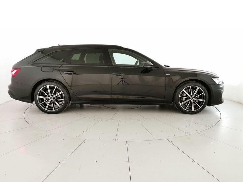 Audi A6 Avant 50 2.0 tfsi e S line edition quattro s-tronic