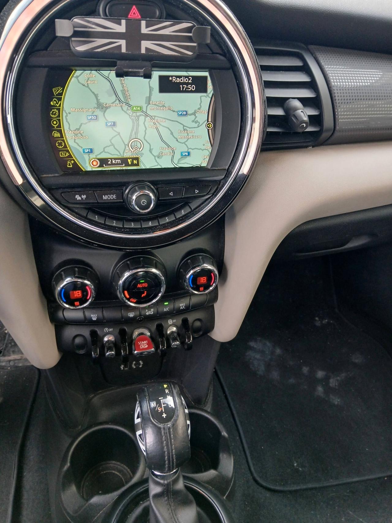 Mini 1.5 One D Business 5 porte