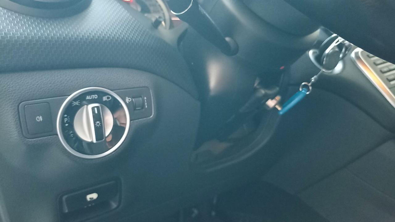 Mercedes-benz A 180 CDI Automatic Sport