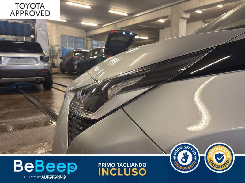 Toyota Aygo 5P 1.0 X-PLAY M-MT 72CV