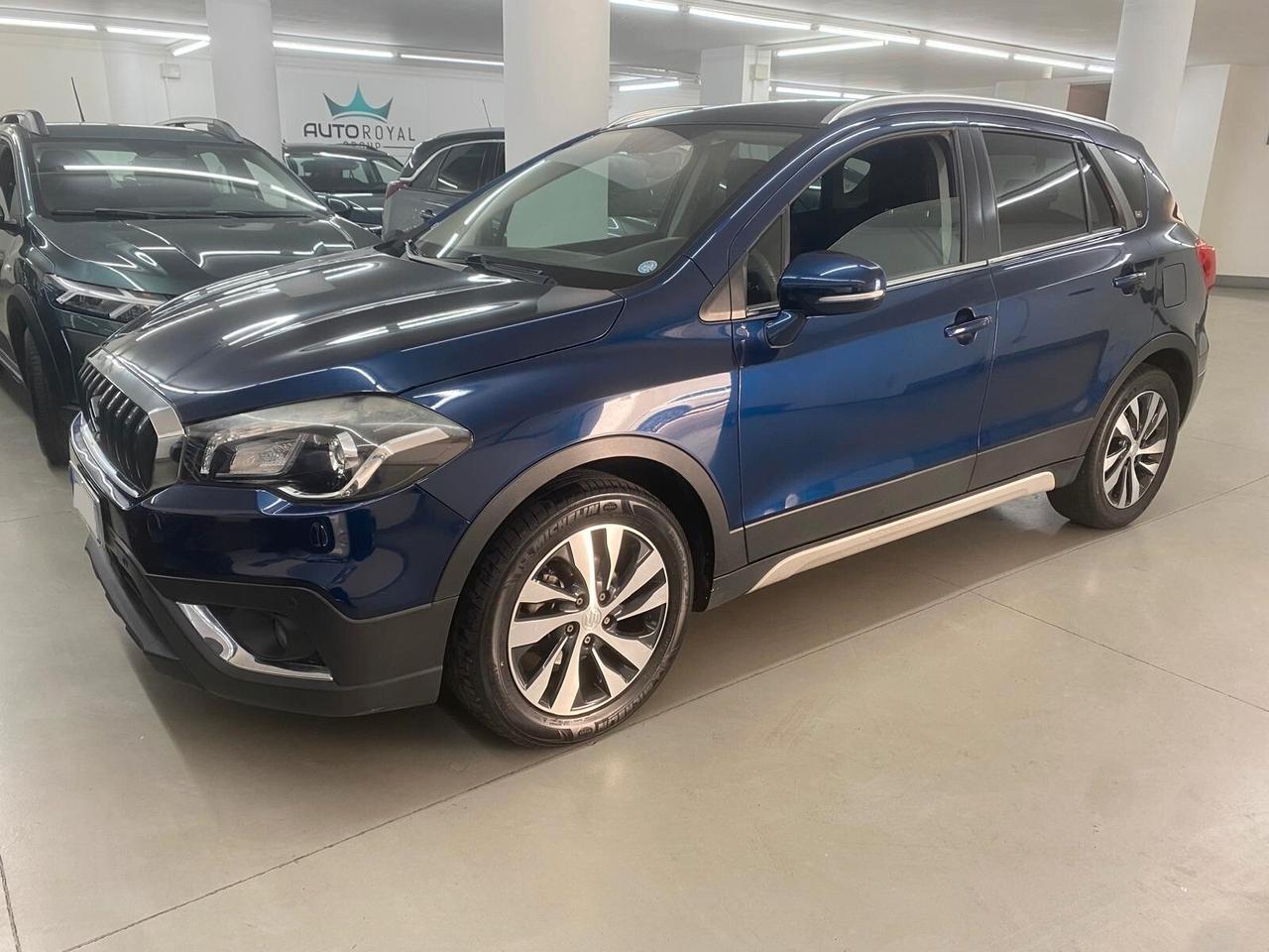Suzuki S-Cross 1.6 DDiS Start&Stop 4WD All Grip Top