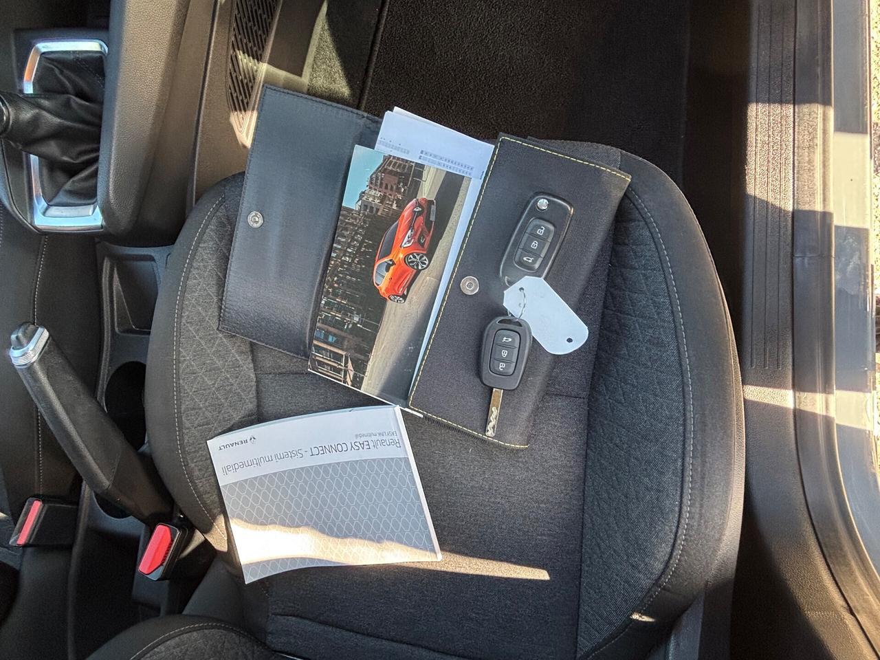 Renault Clio TCe 12V 100 CV GPL 5 porte Intens