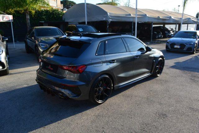 AUDI RS 3 SPB TFSI quattro S tronic