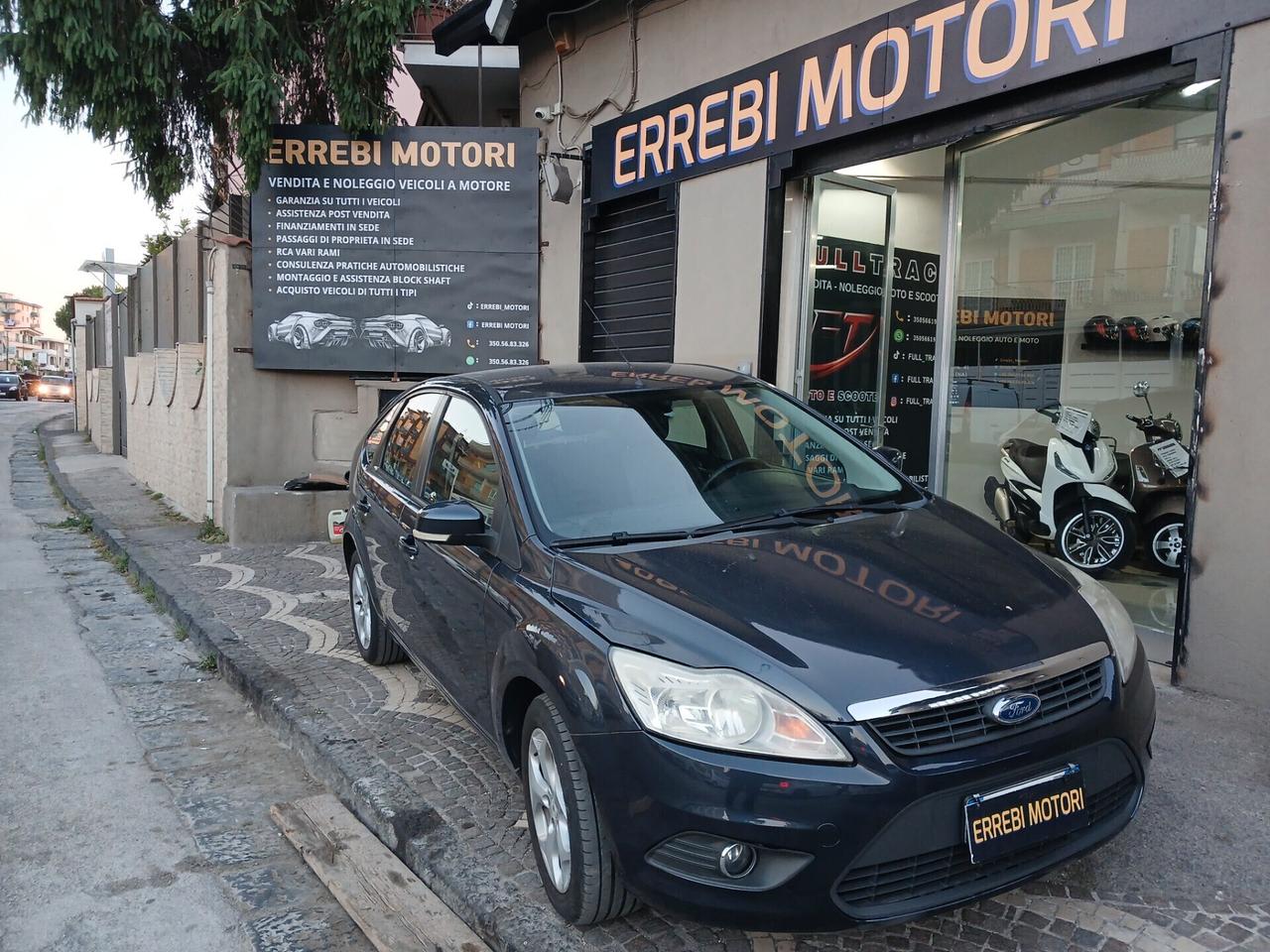 Ford Focus 1.6 (115CV) 5p. GPL