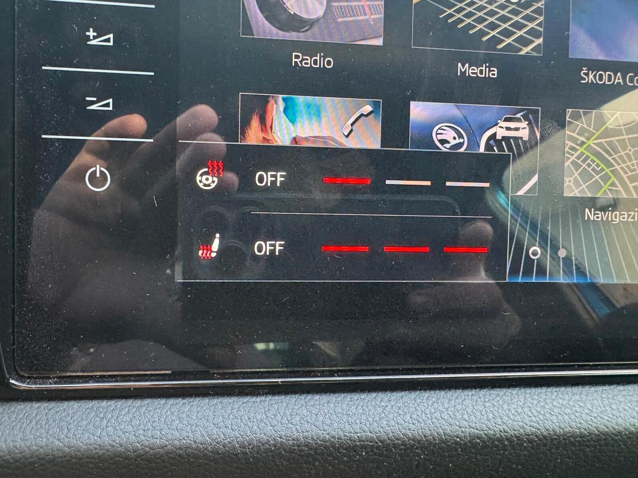 Skoda Kodiaq 2.0 TDI DSG SportLine 7 POSTI