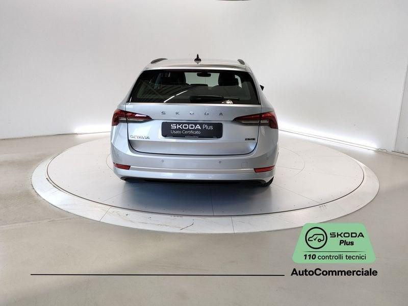 Skoda Octavia Octavia 1.5 G-TEC DSG Wagon Executive