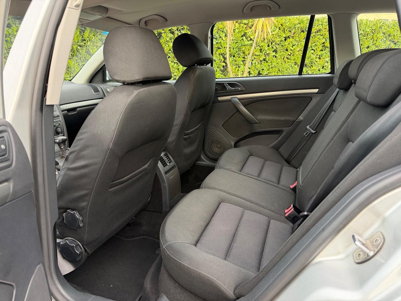 Skoda Octavia 1.9 TDI 105CV DSG PERFETTA