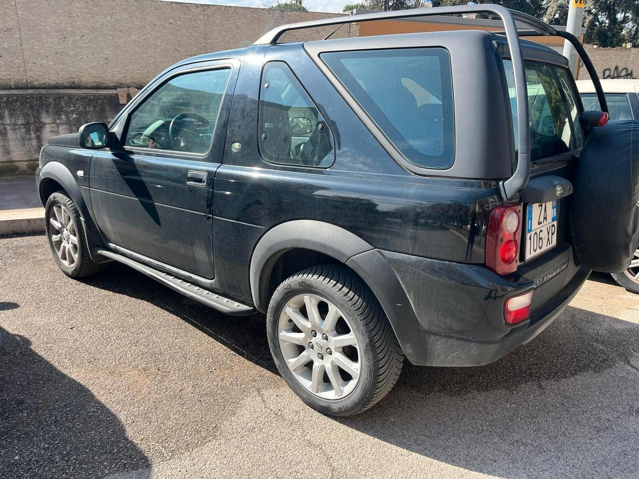 Land Rover Freelander 2.0Td4 3p. Sport-2006