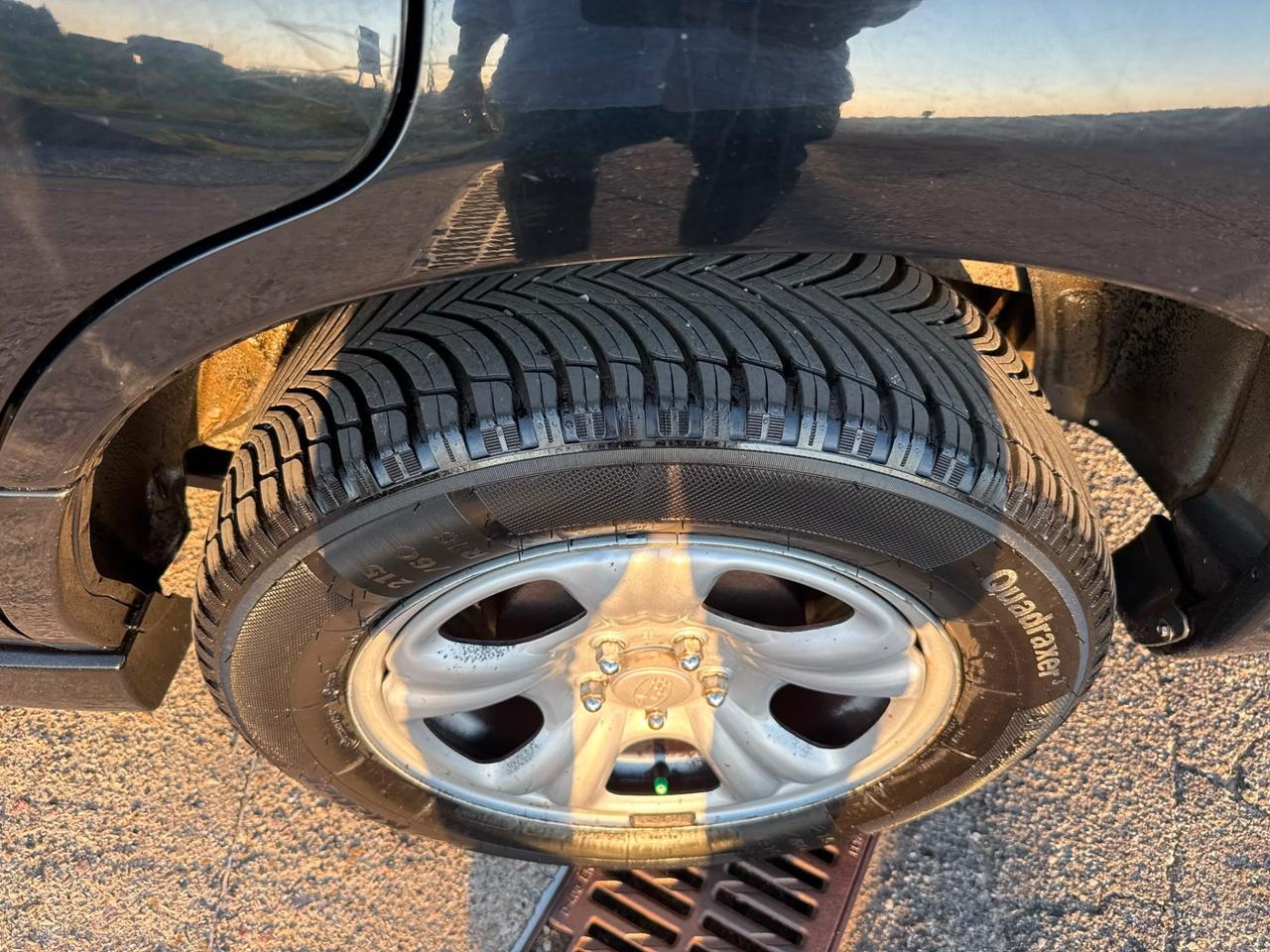 Subaru Forester 2.0X Bi-Fuel RRGP