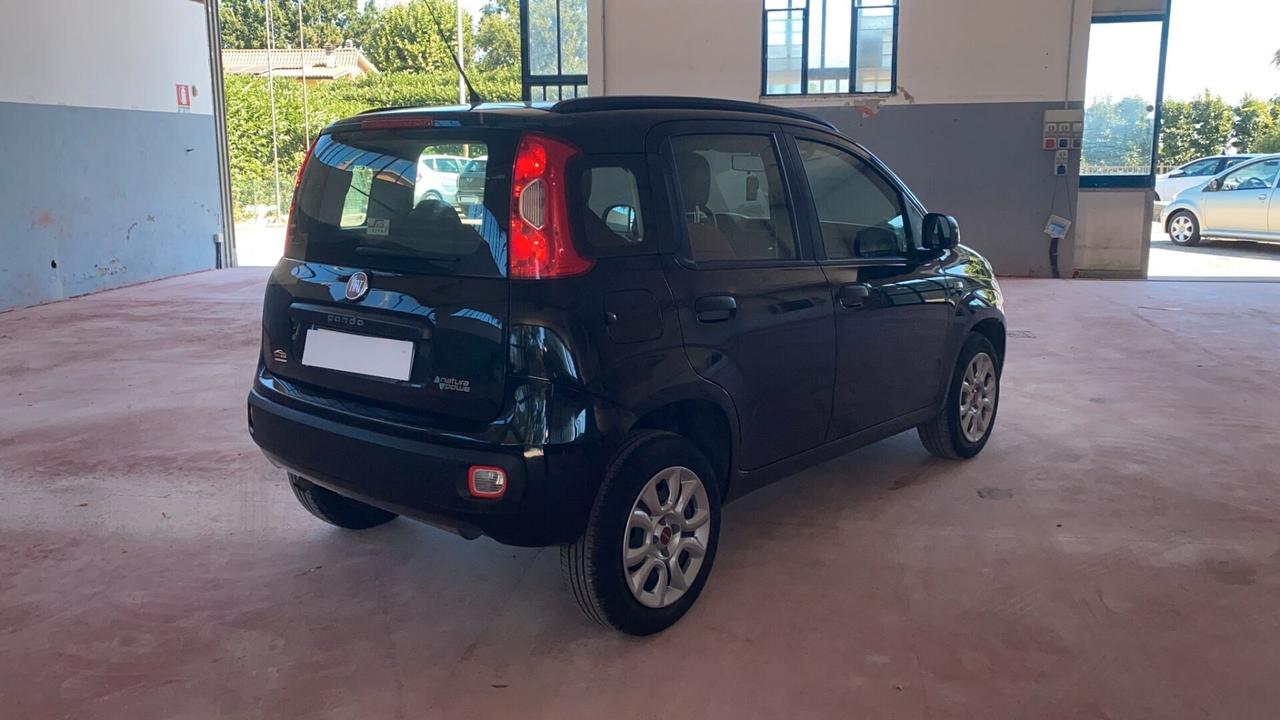 Fiat Panda 0.9 TwinAir Turbo Natural Power Pop