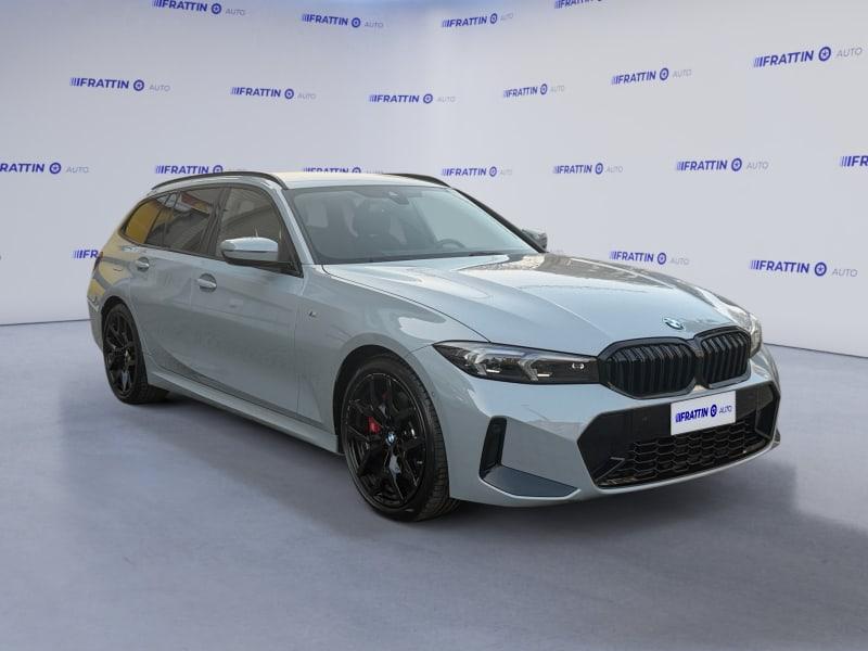 BMW 320D 48V XDRIVE TOURING MSPORT PRO