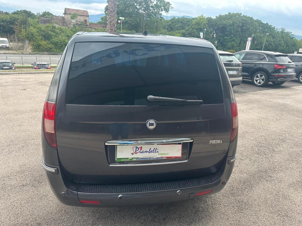 Lancia Phedra 2.2 JTD Emblema AUTOM. NEOPATENTATI 7P