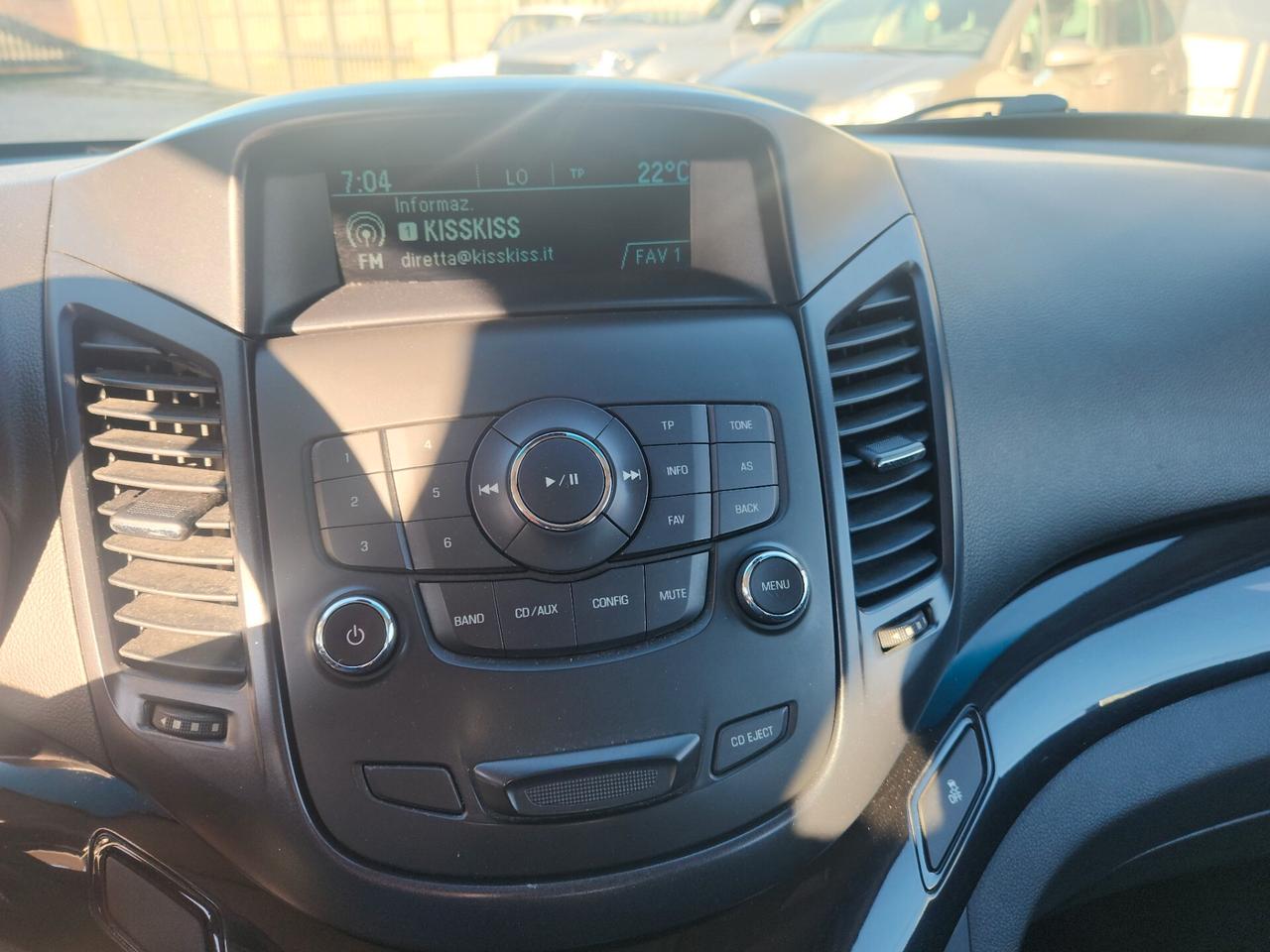 Chevrolet Orlando 2.0 Diesel 130CV LT