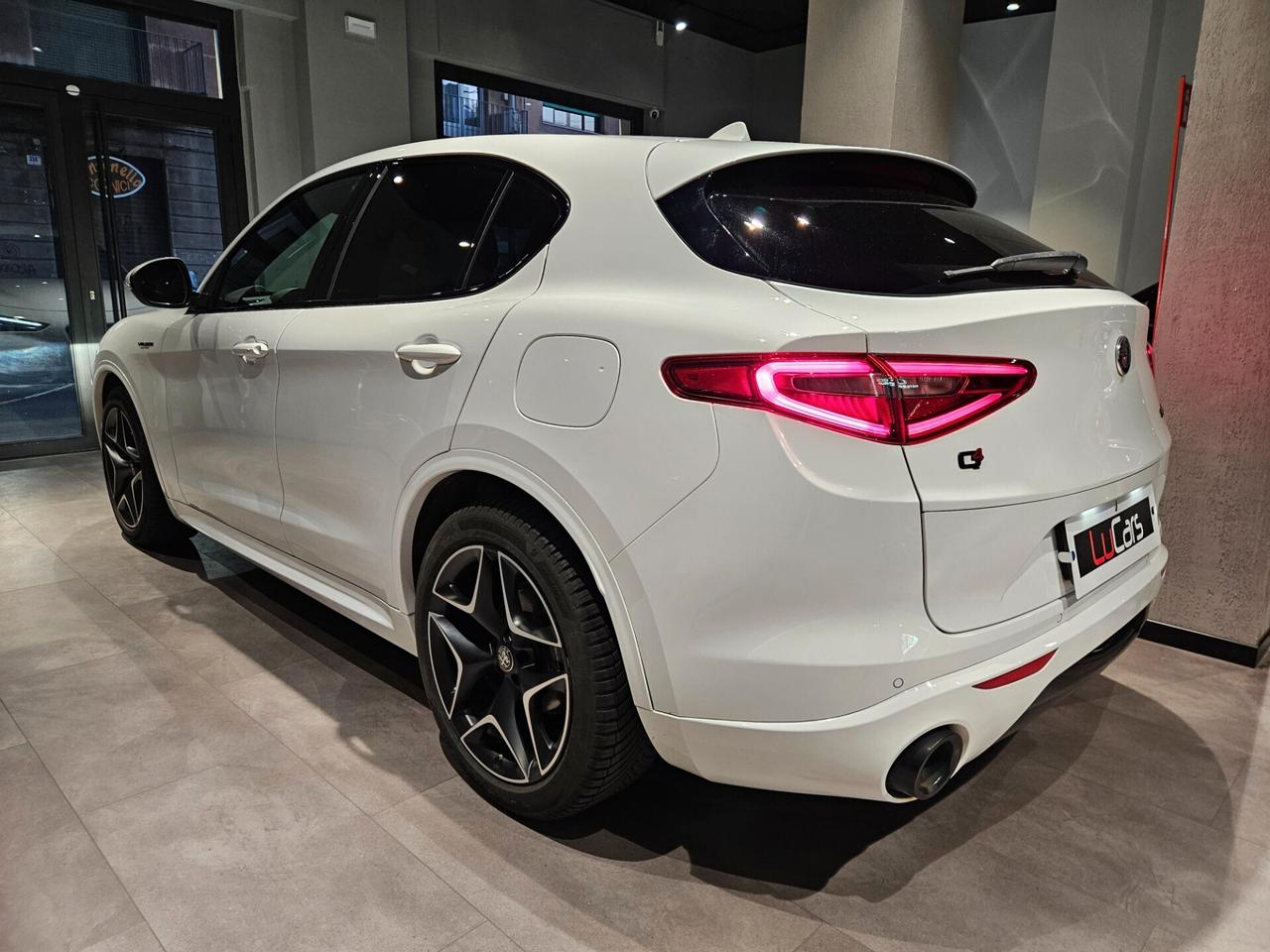 Alfa Romeo Stelvio 2.2d 210 CV AT8 Q4 Veloce IVA ESPOSTA