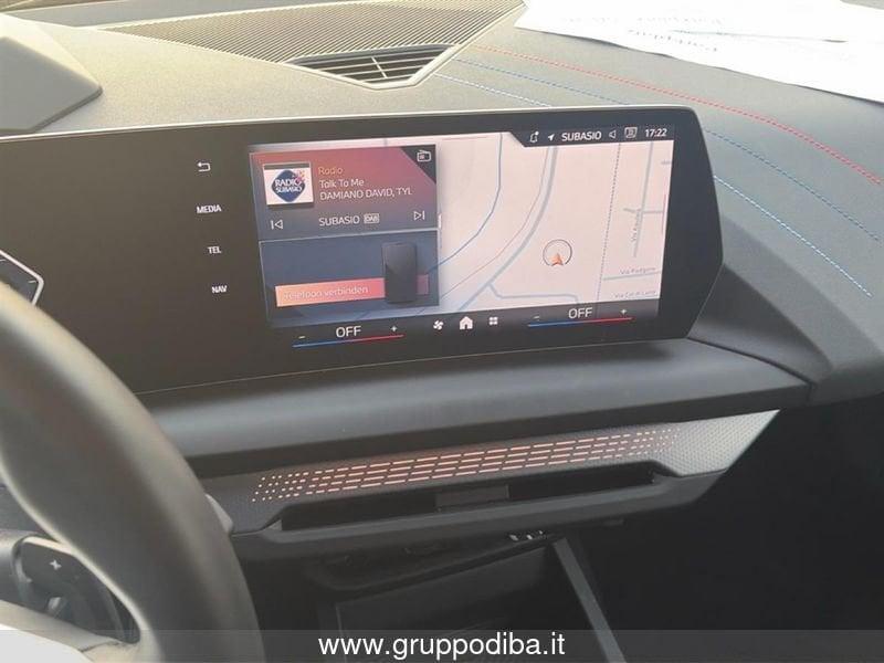 BMW Serie 1 F70 120 48V MSport auto