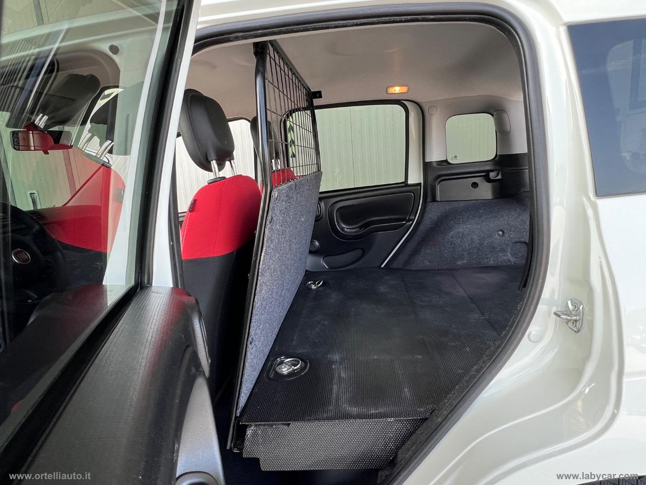 FIAT Panda 0.9 TwinAir S&S 4x4 Pop Van 2 p.ti +IVA
