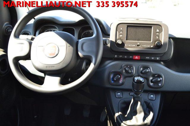 FIAT Panda MY25 1.0 Hybrid 70CV + PACK CITY P.CONSEGNA