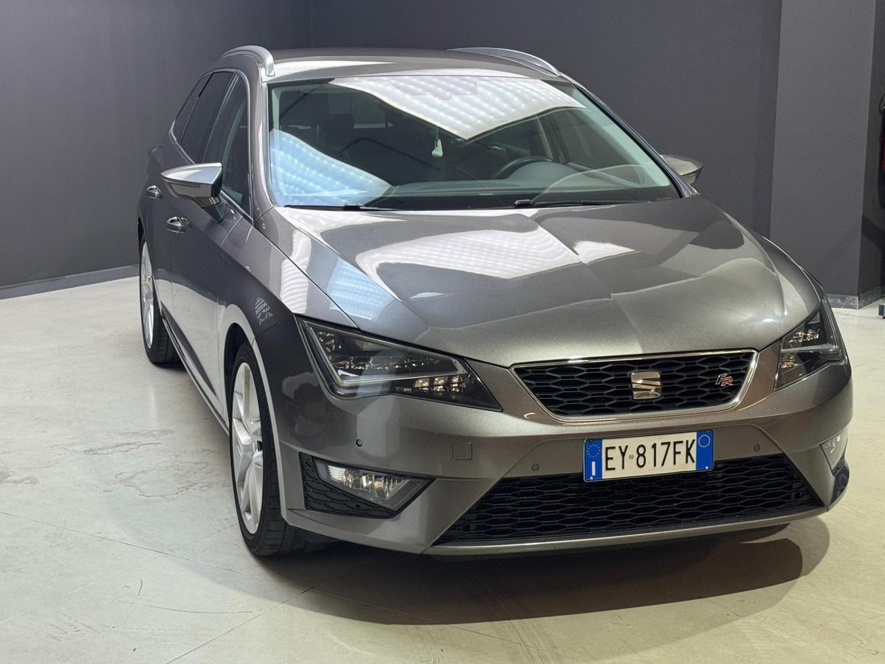 Seat Leon ST 2.0 tdi cr FR s&s 150cv