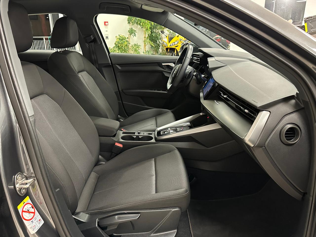 Audi A3 SPB 35 TDI S tronic S line 150 CV - 2022