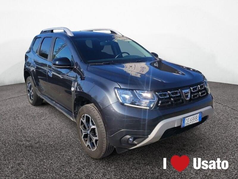 Dacia Duster II 2018 1.0 tce 15th Anniversary Eco-g 4x2 100cv