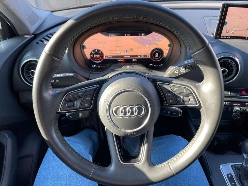 Audi A3 Sedan 35 TDI S tronic S line edition